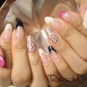 フレンチネイル